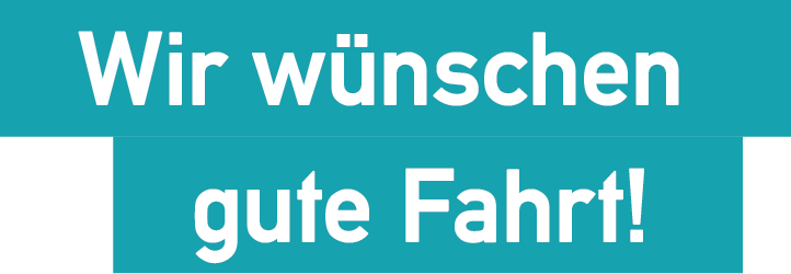 gute Fahrt